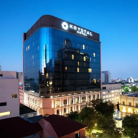 Hotel Krystal Monterrey